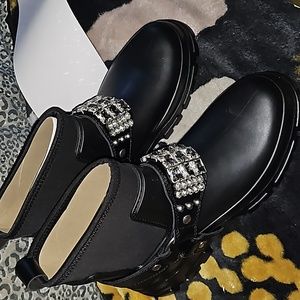 Karl Lagerfeld Paris rylie boots
